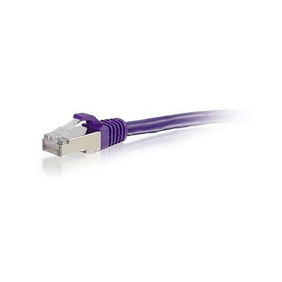 C2G 20ft Cat6 Snagless Stp Cbl-pur (00910)