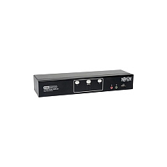 Tripp Lite 2-port Dual Monitor Dvi Kvm Switch (B0042DUA2K)