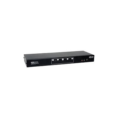 Tripp Lite 4-port Dual Monitor Dvi Kvm Switch (B0042DUA4K)