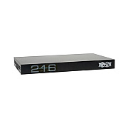 Tripp Lite 16-port Cat5 Rackmount Ip Kvm Switch 2+1 (B072016IP2)