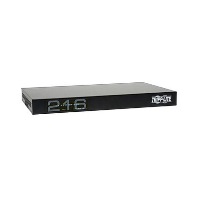 Tripp Lite 16-port Cat5 Rackmount Ip Kvm Switch 2+1 (B072016IP2)