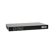 Tripp Lite 32-port Cat5 Rackmount Ip Kvm Switch 2+1 (B072032IP2)