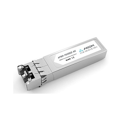Axiom 10gbase-sr Sfp+ For Avago (AFBR703SDZAX)