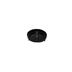 Valcom 12clock Surface Mount Ring, Plastic (VSMR12A)
