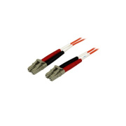 StarTech 5m Ofnp Lc To Lc Duplex Fiber Cable (50FIBPLCLC5)