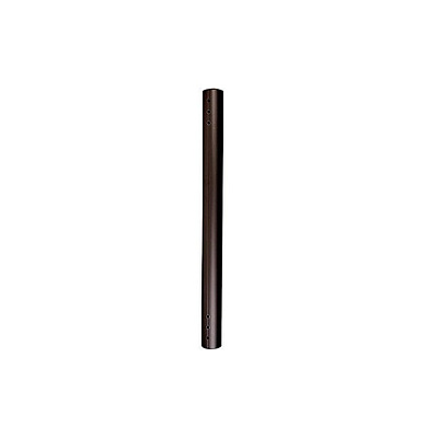 Chief Manufacturing Cpa Column, Black, 18in (CPA018)