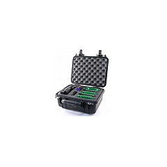 Cru-Dataport Nine Adapters Compatible With Ultradock (3110000000009)