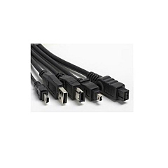 Cru-Dataport Power Cord, Standard 3 (7380000077)