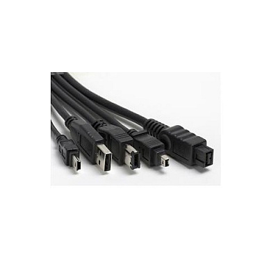 Cru-Dataport Power Cord, Standard 3 (7380000077)