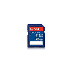 SanDisk Card,sdhc,32gb,replaces Sdsdb-032g-a11 (SDSDB032GA46)