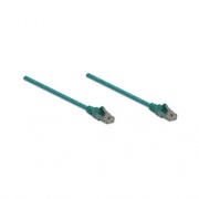 Intellinet 7 Ft Green Cat6 Snagless Patch Cable (342490)