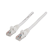 Intellinet 14 Ft White Cat6 Snagless Patch Cable (343732)