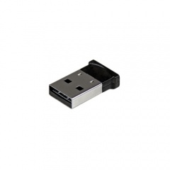 Startech.Com Mini Usb Bluetooth 4.0 Dongle - 50m (USBBT1EDR4)