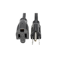 Tripp Lite 3ft Power Cord 13a 16awg 5-15p To 5-15r (P02400313A)