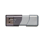 PNY Technologies 32gb Usb Turbo 3.0 (PFD32GTBOPGE)