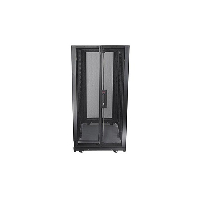 APC Netshelter Sx 24u 600mm Wide X 1070mm Deep Enclosure - 1250 Lbs. Shock Packaging (AR3104SP1)