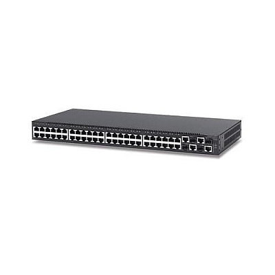 Edgecore Americas Networking Tigerswitch 48 Port 10 100mbps Managed (ES3552M)