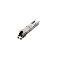 Edgecore Americas Networking Sfp 10 100 1000base-t Copper Rj45 (ET4201RJ45)