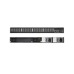 Edgecore Americas Networking As4600-54t 48-port 1g Rj45 With (460054TD2ACFUS)