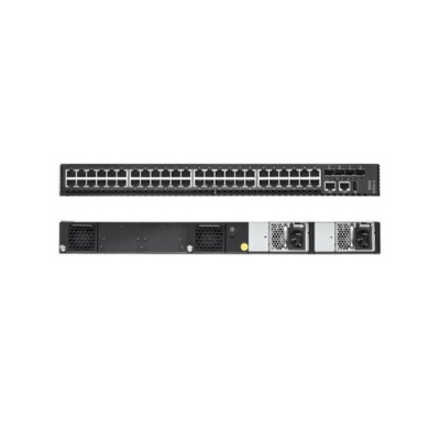 Edgecore Americas Networking As4600-54t 48-port 1g Rj45 With (460054TD2ACFUS)
