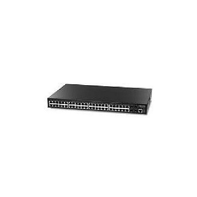Edgecore Americas Networking 48 Port 10/100/1000 Managed Switch (ECS411052P)