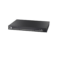 Edgecore Americas Networking 22 Port 10 100 100base-t + 2cg + 2x10g (ECS451028F)
