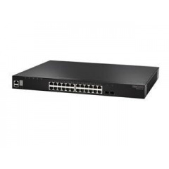 Edgecore Americas Networking 24 Ports 10 100 1000base-t+fixed 2x10g (ECS4510-28T)
