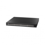 Edgecore Americas Networking 48 Port 10 100 1000base-t Managed L2 (ECS4510-52P)