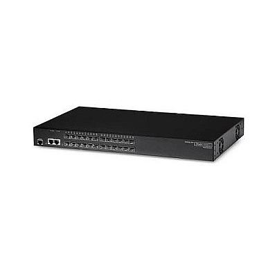 Edgecore Americas Networking 48 Port 10/100/1000 Ipv4/v6 Managed L3 (ECS461050T)