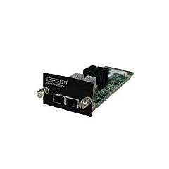 Edgecore Americas Networking Dual Port 10guplink Optional Module (EM451010GSFP+)