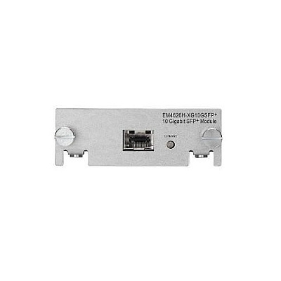 Edgecore Americas Networking 1 Port Sfp+ Uplink Module For Es-4610 (EM4626HXG10GSFP)