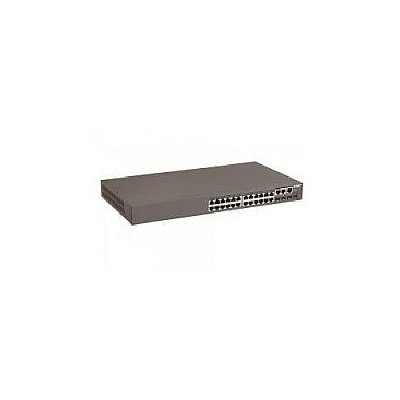 Edgecore Americas Networking 26-port 10 100 1000base-t Standalonel2l4 (8126L2 NA)