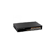 Edgecore Americas Networking 8 Port Unmanaged 10/100 Switch W/ 8 Poe (FS801P NA)