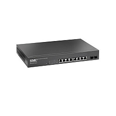 Edgecore Americas Networking 8-port 10 100 1000 Gigabit Smart Poe (GS10PSMART NA)