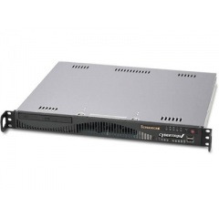 Cybertronpc Caliber Opteron 1u Server (TSVCAA380)