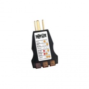 Tripp Lite Ac Outlet Circuit Tester Diagnostic Led (CT120)