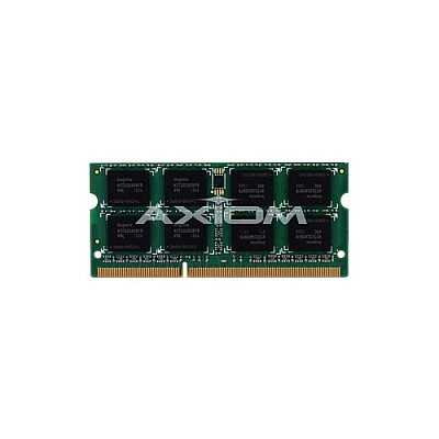 Axiom 8gb Ddr3-1333 Sodimm Taa Comp (AXG50893639/1)