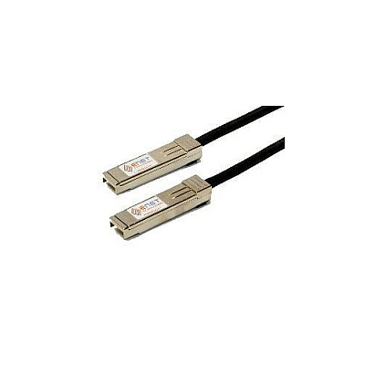 Enet Solutions Force 10 Cbl-10gsfp-dac-1m Compatible Sfp+ Dac 1m (10GSFPDAC1MENC)