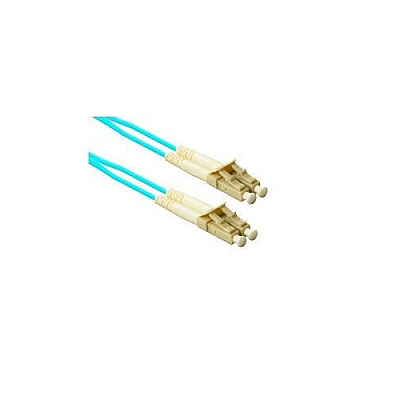 Enet Solutions Hp Aj837a Compatible 15m Lc-lc Aqua Cbl (AJ837AENC)