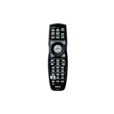 NEC Replacement Remote Control For Np-px700w (RMTPJ35)