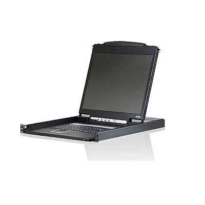 Aten 19" Lcd Integrated Console (CL1000N)