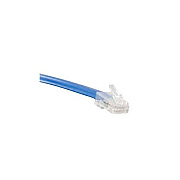 Enet Solutions Cat5e Blue 5ft No Boot Patch Cable (C5EBLNB5ENC)