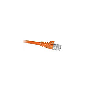 Enet Solutions Cat5e Orange 3ft Molded Boot Patch Cbl (C5EOR3ENC)
