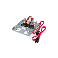 StarTech Dual 2.5 Sata Hdd To 3.5 Mount Bracket (BRACKET25X2)