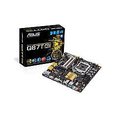 ASUS Motherboard- (Q87T/CSM)