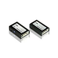 Aten Dvi Dual Link Extender With Audio (VE602)