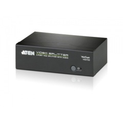 Aten 2port Vga Switch With Rs232 (VS0102)