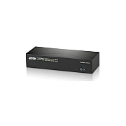 Aten 4port Vga Switch With Rs232 (VS0104)