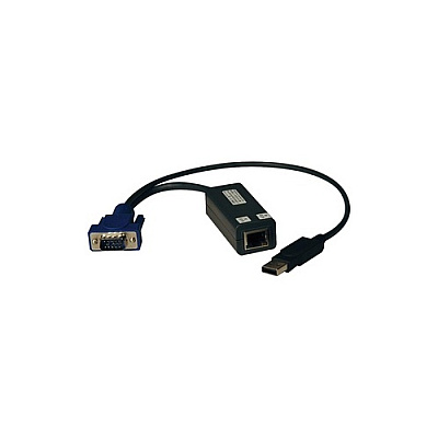 Tripp Lite Kvm Switch Usb Server Interface Unit (B078101USB1)