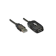 Manhattan - Strategic Manhattan Hi-speed Usb Active Ext Cable (150248)